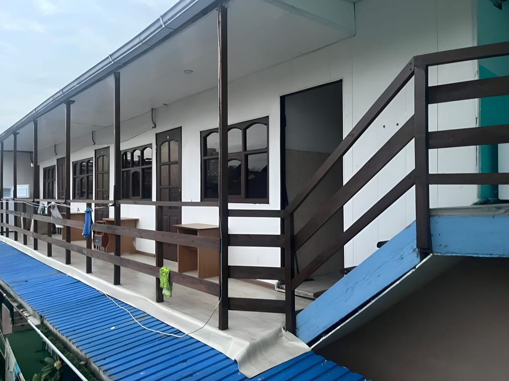 Трёхместный номер эконом