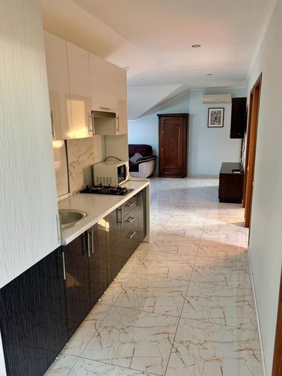 Апартаменты люкс с видом на горы