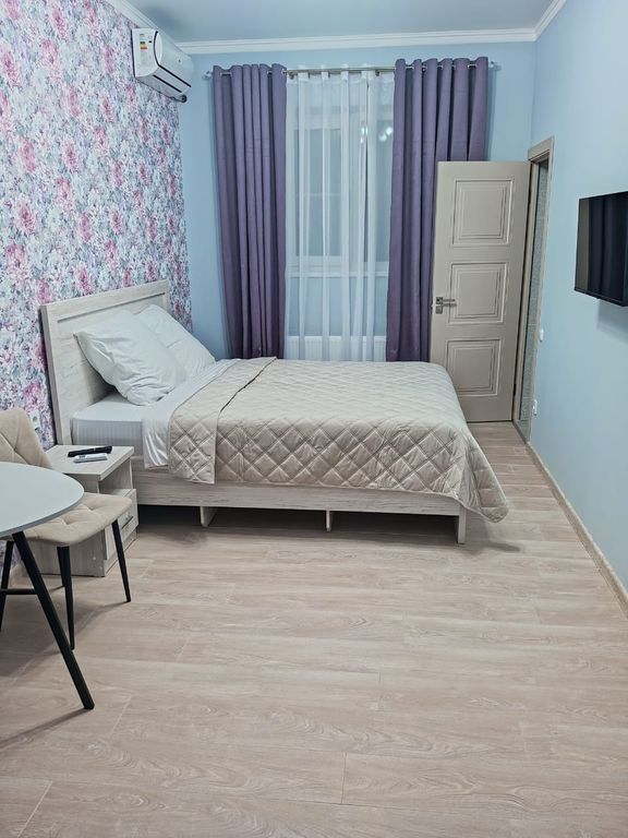 Двухместный номер с 1 кроватью стандарт