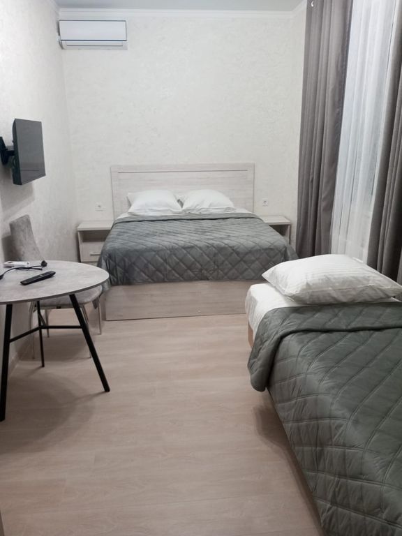 Трёхместный номер стандарт