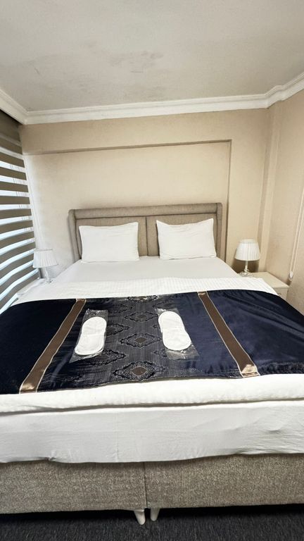 Двухместный номер с 1 кроватью B3