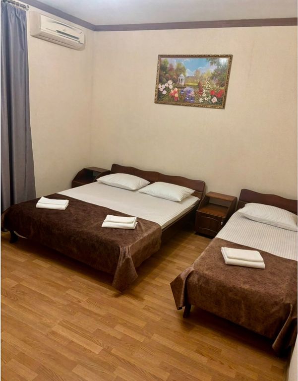 Семейный с кухней