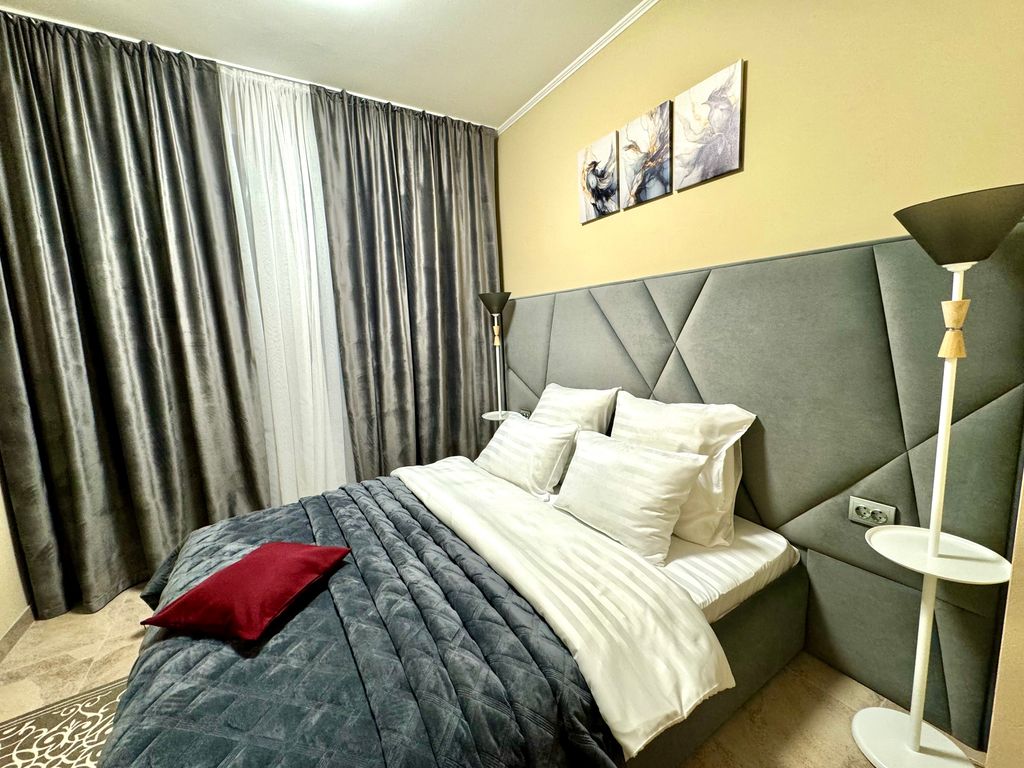 Двухместный номер с 1 кроватью улучшенный