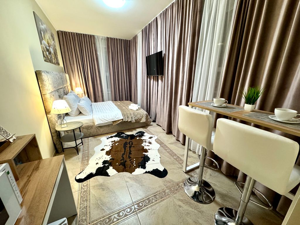 Двухместный номер с 1 кроватью улучшенный