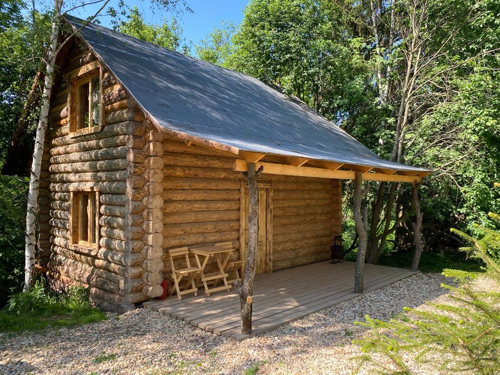 Дом Лесной терем Тесляра