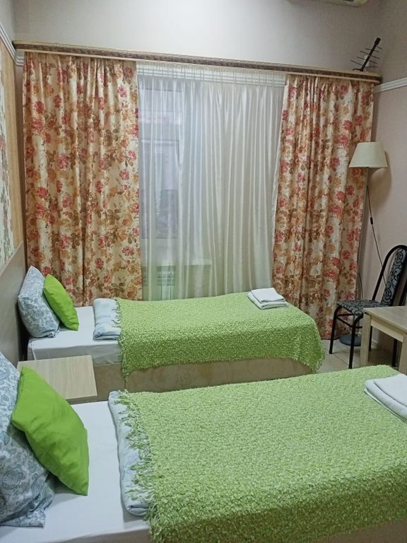 Двухместный номер с 2 отдельными кроватями стандарт