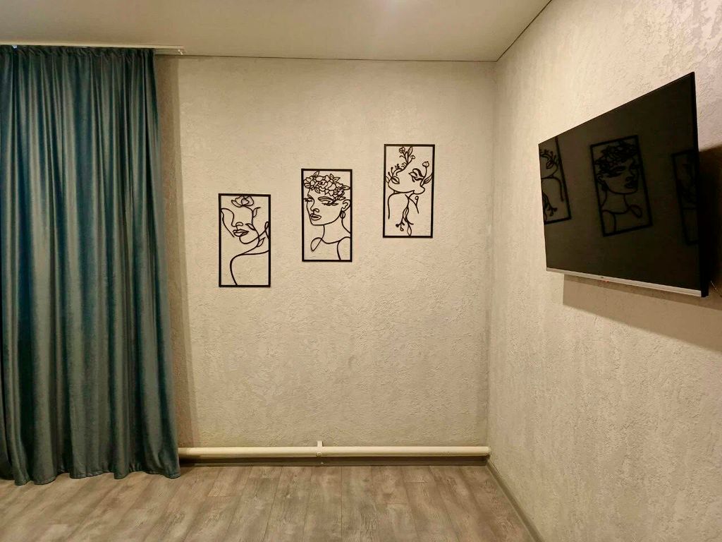 Двухместный номер с 1 кроватью стандарт