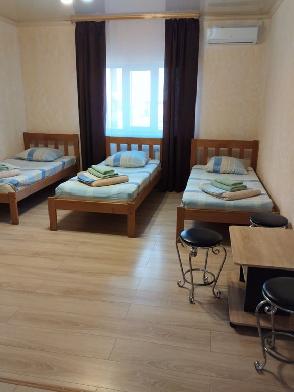 Трёхместный номер стандарт