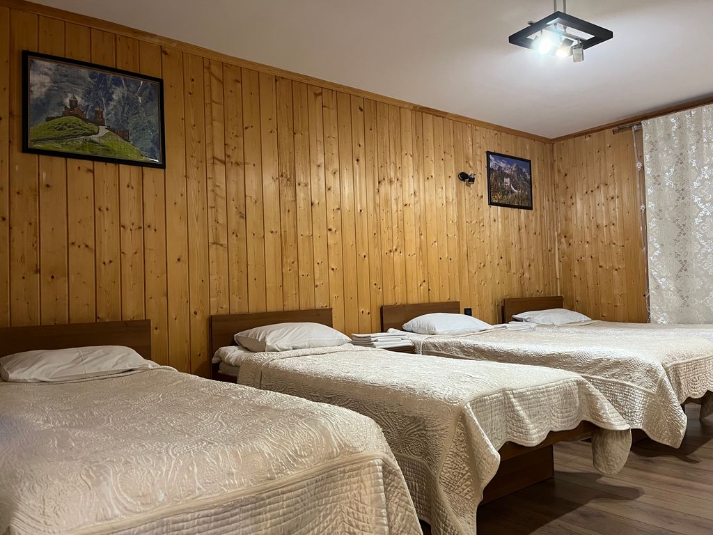 Четырёхместный номер люкс