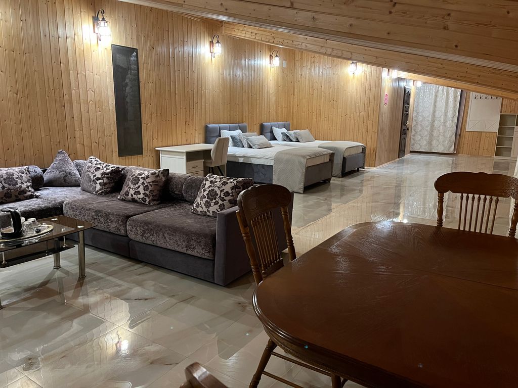 Двухместный номер с 2 отдельными кроватями люкс