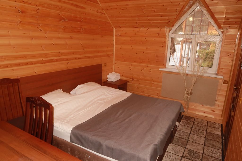 Двухместный номер с 1 кроватью Улучшенный двухместный номер