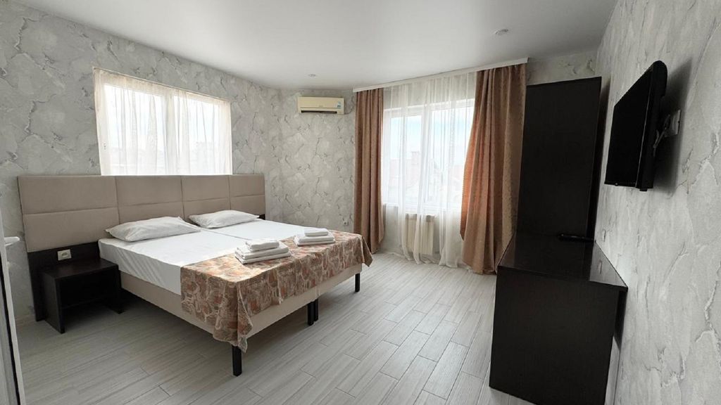 Двухместный номер с 1 кроватью улучшенный