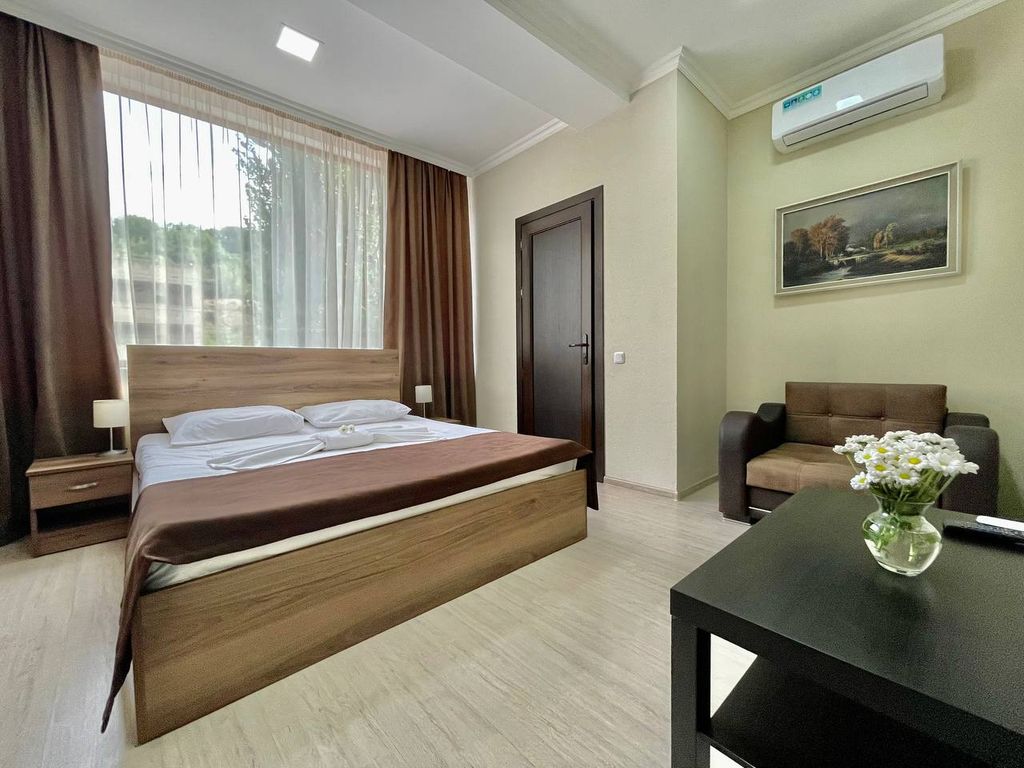 Двухместный номер с 1 кроватью стандарт