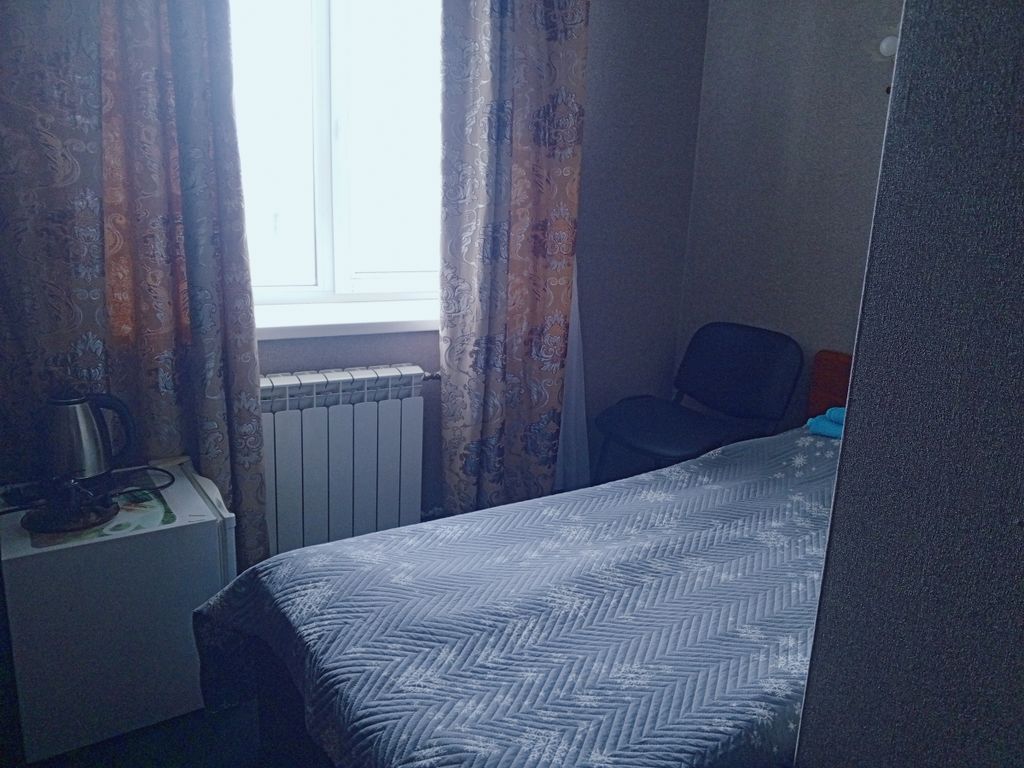 Одноместный номер эконом