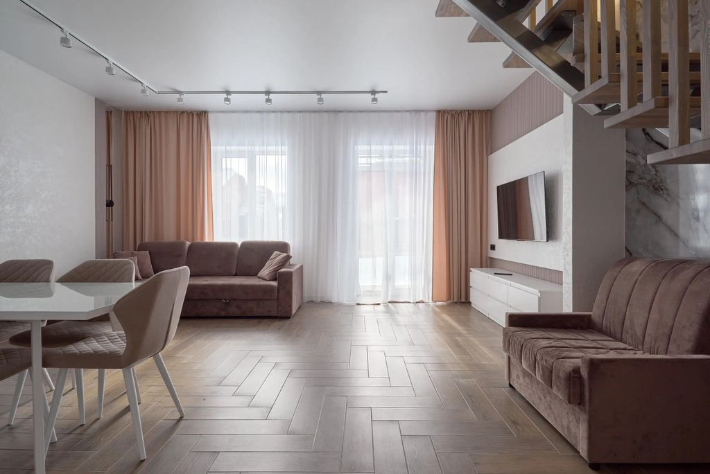 Дом Таунхаус Модерн