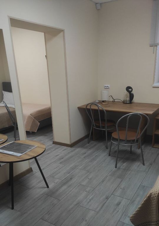 Трёхместный номер Стандарт трехместный 3 номер