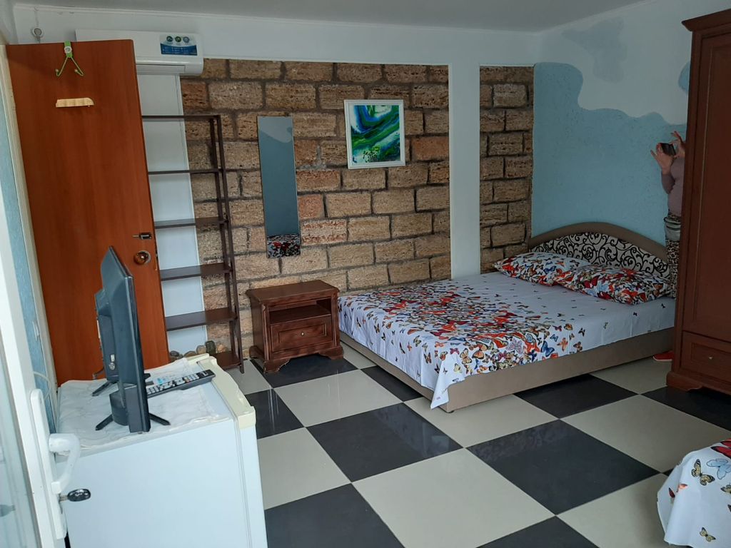 Двухместный номер с 2 отдельными кроватями улучшенный