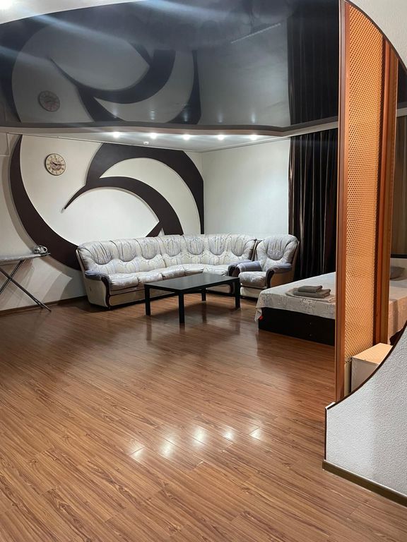 Апартаменты Трехкомнатные апартаменты