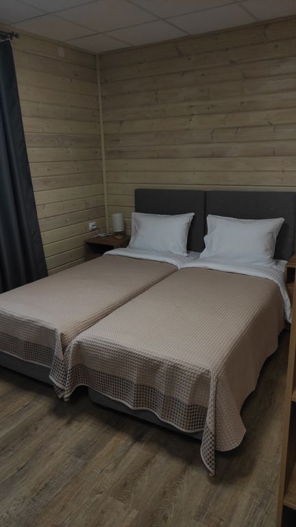 Трёхместный номер Стандарт