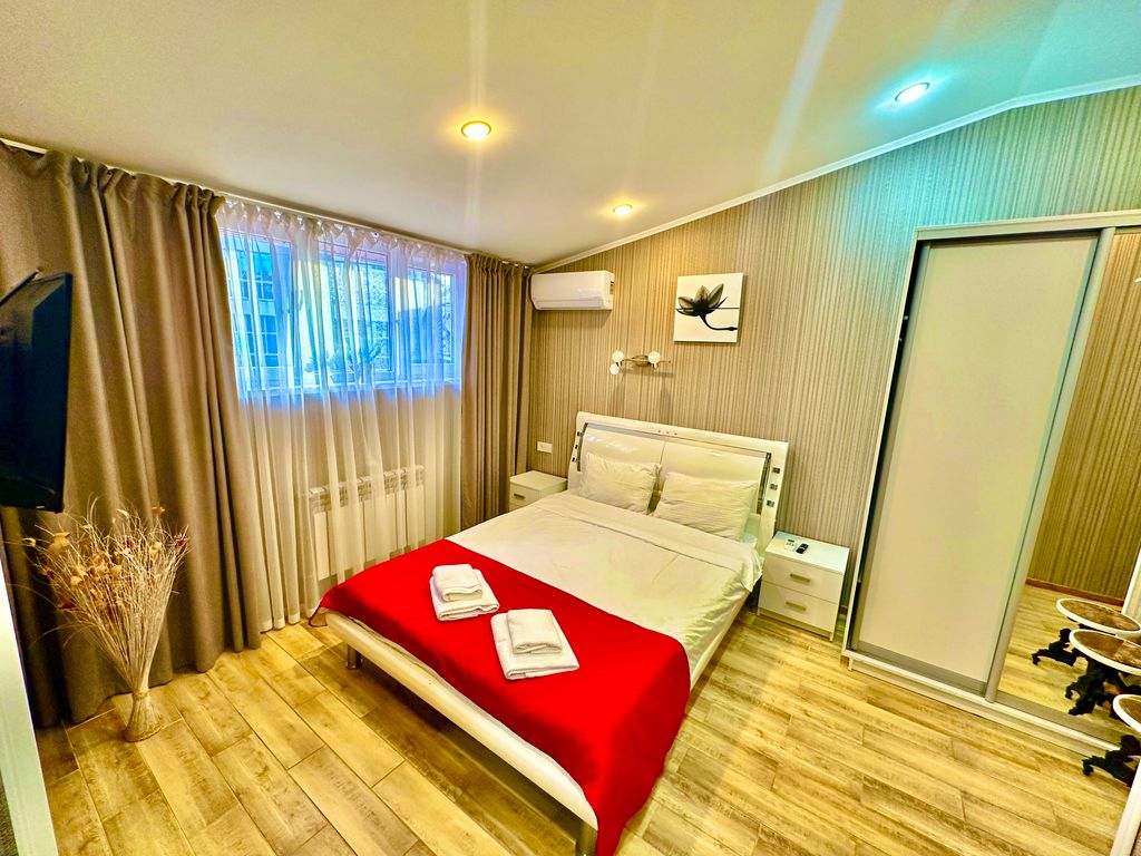 Семейный двухкомнатный