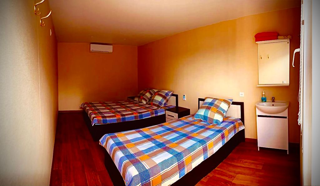 Трёхместный номер стандарт