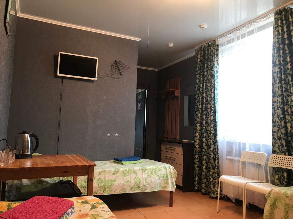 Двухместный номер с 2 отдельными кроватями Номер с раздельными кроватями