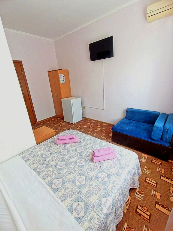 Трёхместный номер стандарт