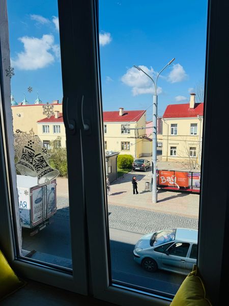 Гррдно на ладони