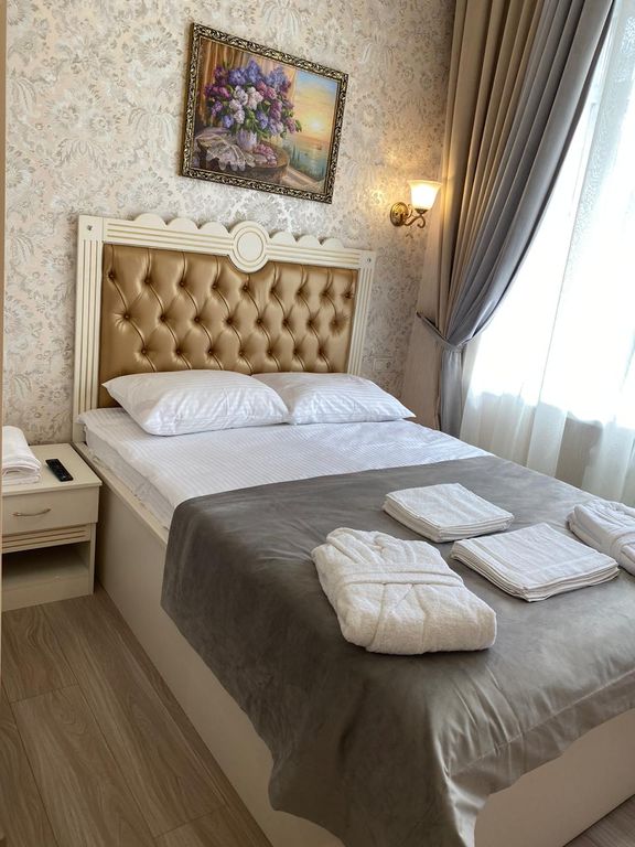 Двухместный номер с 1 кроватью Улучшенный