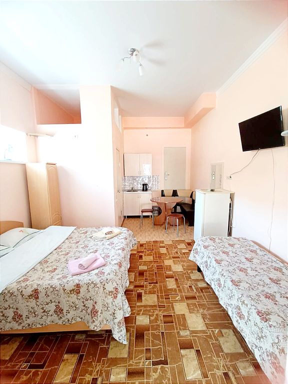 Апартаменты студия