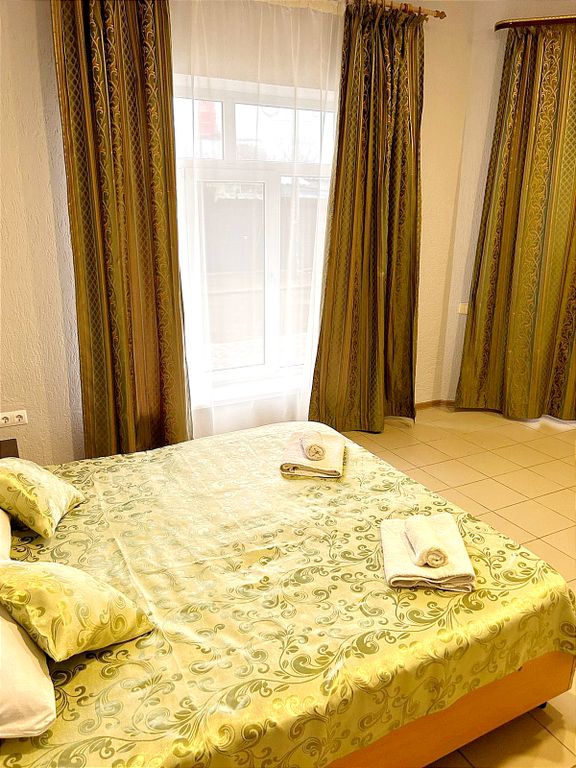 Апартаменты стандарт