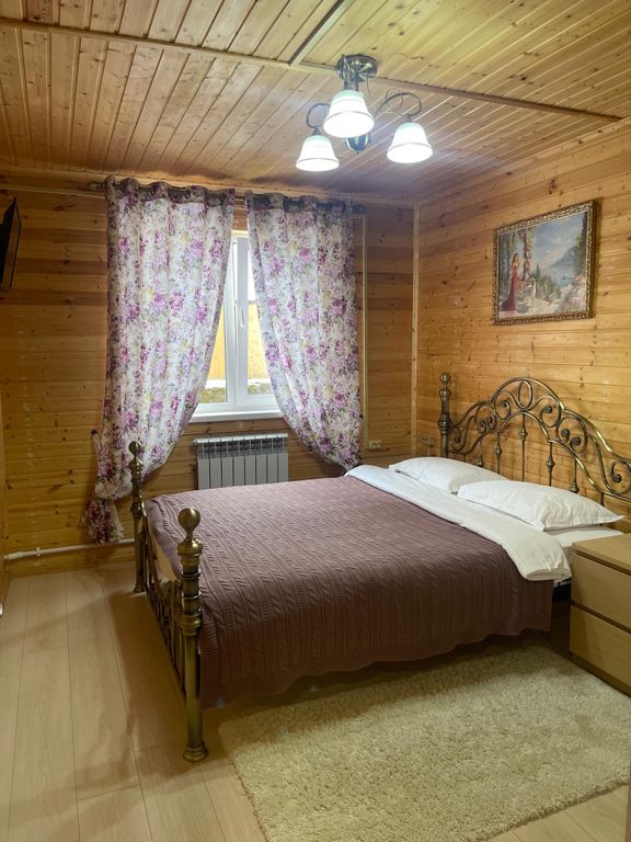 Дом однокомнатный домик Мечты