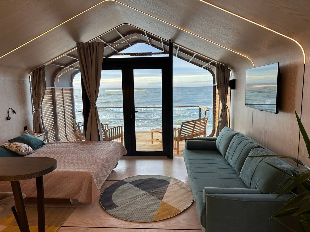 1-комнатный Дом