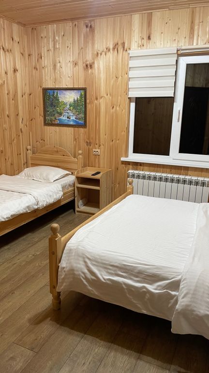 Трёхместный номер стандарт