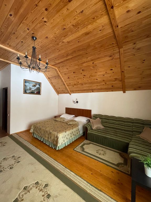 Двухместный номер с 1 кроватью стандарт