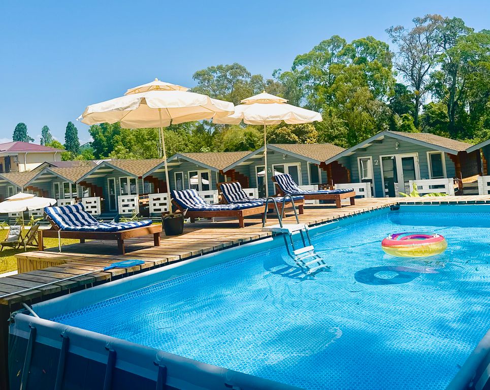 Четырёхместный номер Sea Breeze