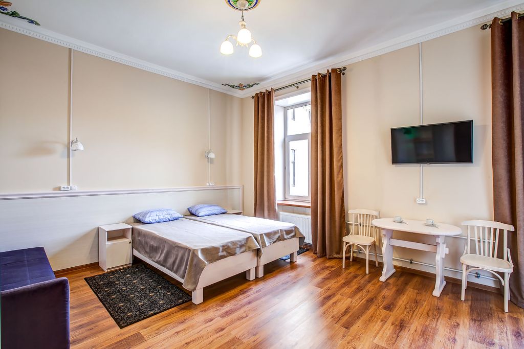 Семейный номер улучшенный