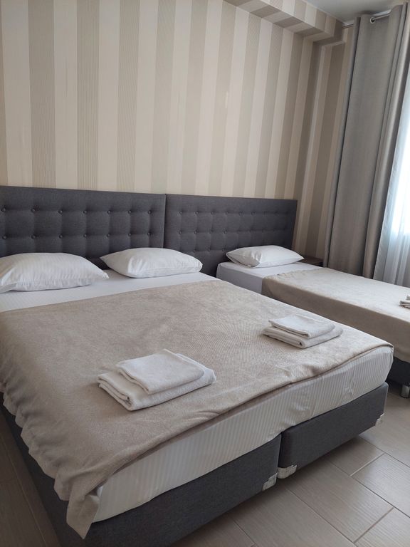 Трёхместный номер стандарт