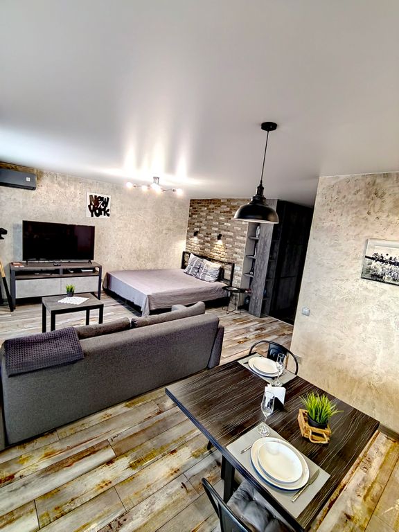 Апартаменты люкс