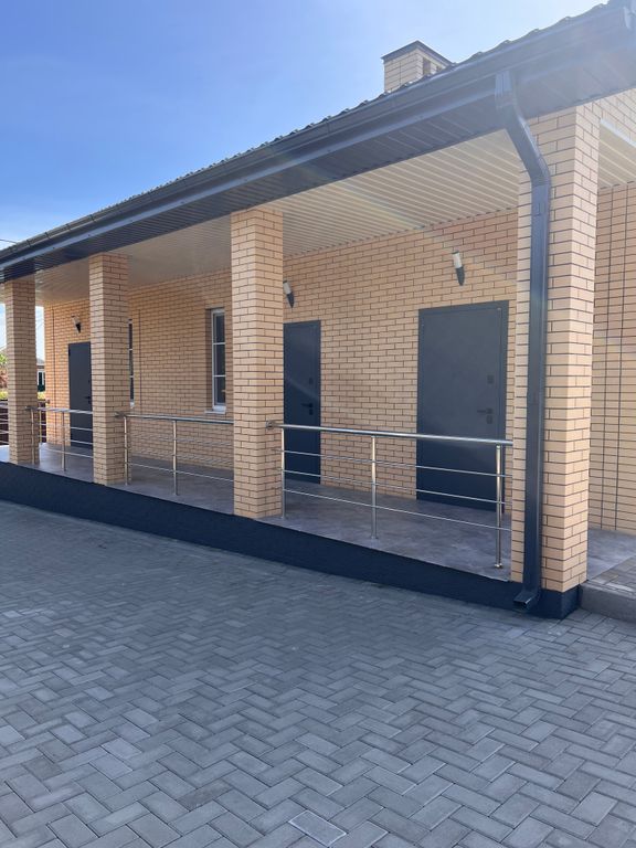 Четырёхместный номер улучшенный