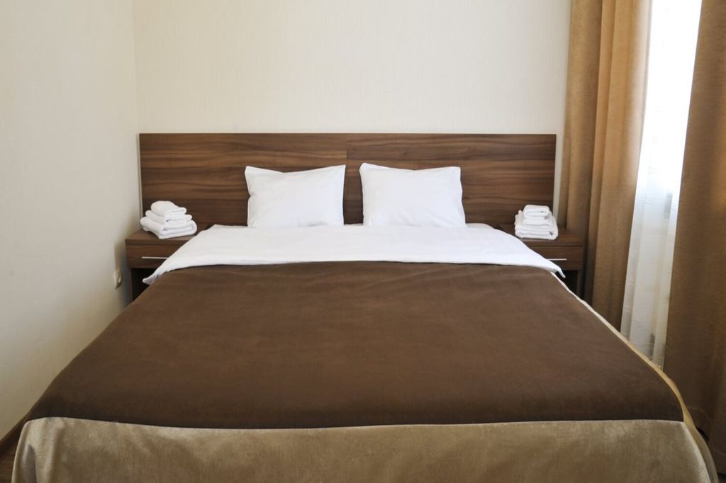 Двухместный номер с 2 отдельными кроватями комфорт