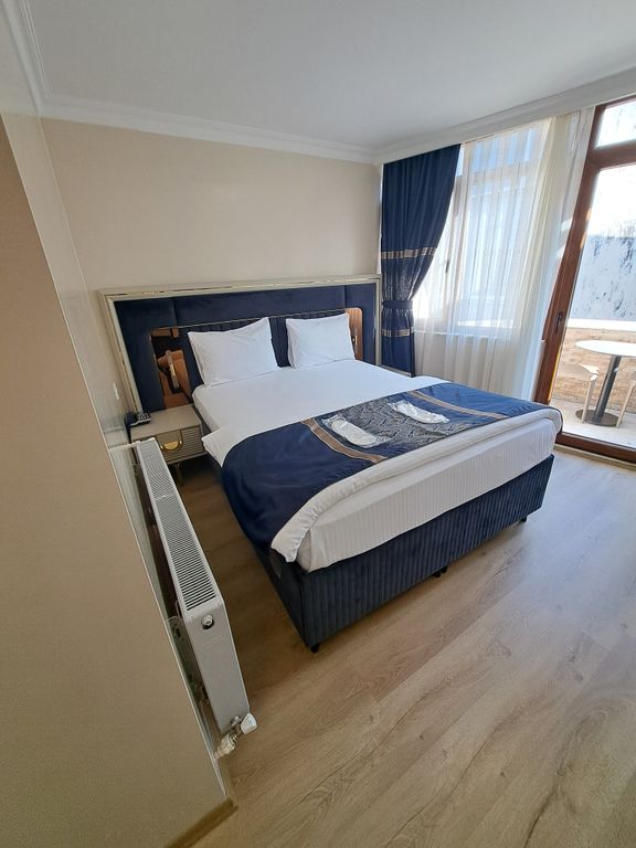 Двухместный номер с 1 кроватью 302