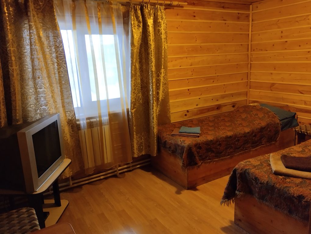 Двухместный номер с 2 отдельными кроватями стандарт