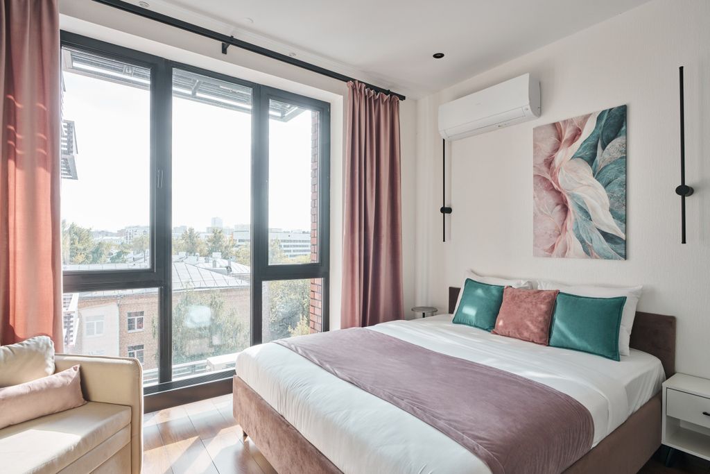 Трёхместный номер улучшеный