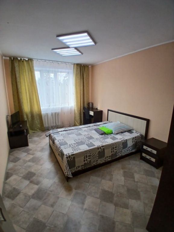 Двухместный номер с 1 кроватью стандарт