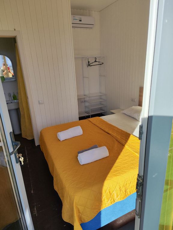 Двухместный номер с 1 кроватью двухместный номер на 2ом этаже