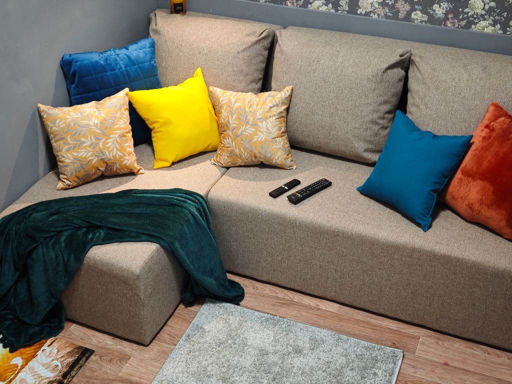 Двухместный с 1 кроватью студия