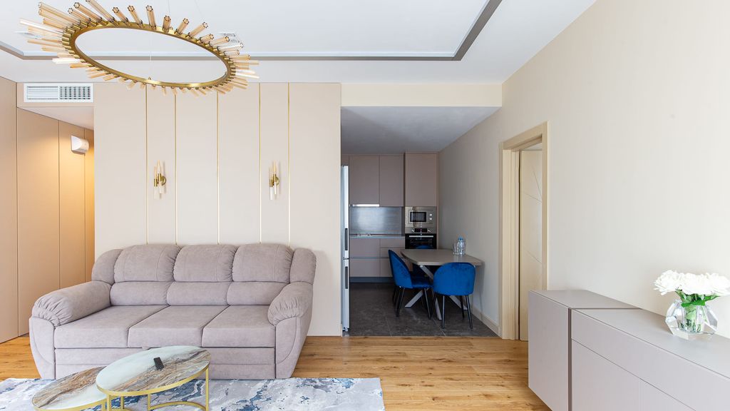 Апартаменты Superior