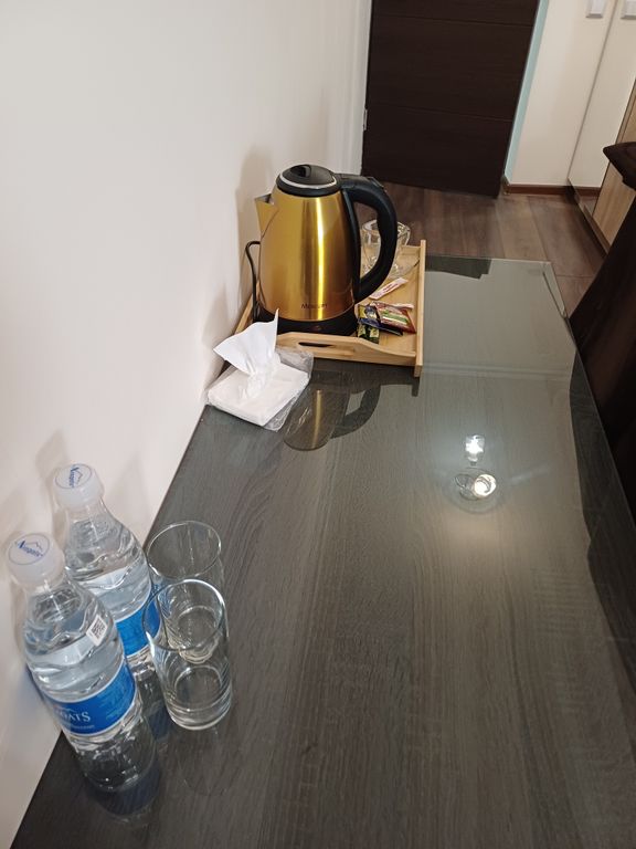 Четырёхместный номер люкс с видом на город