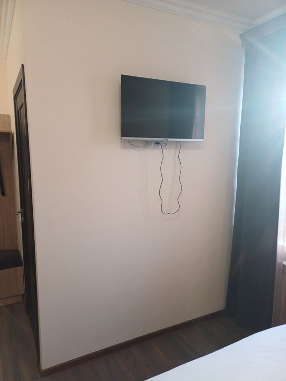 Двухместный номер с 1 кроватью стандарт с видом на горы